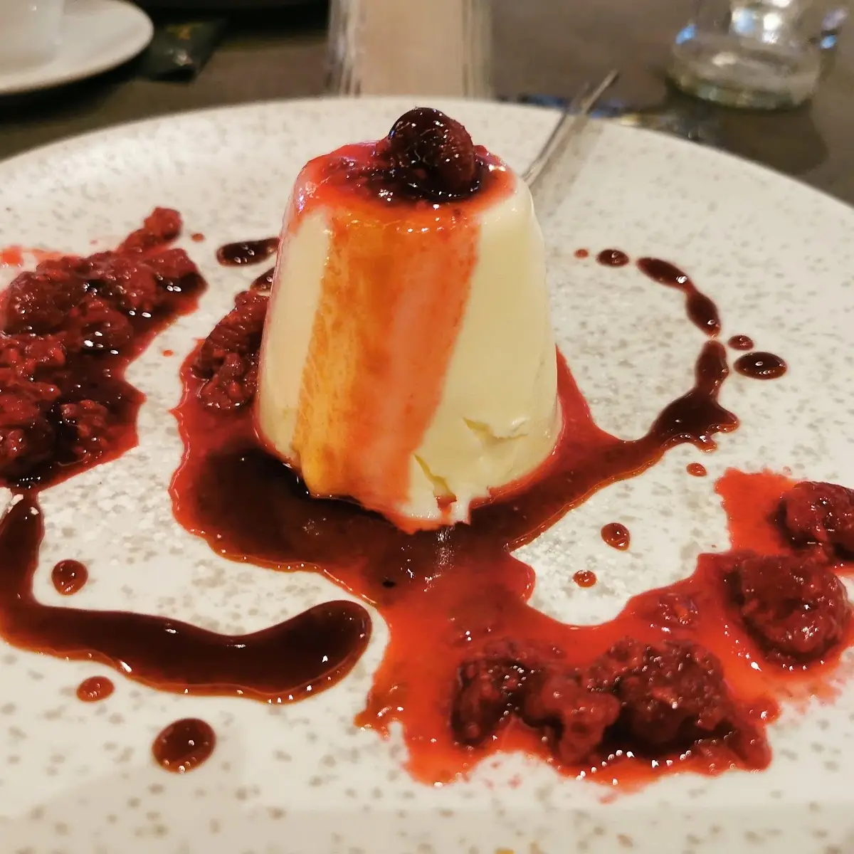 Panna Cotta