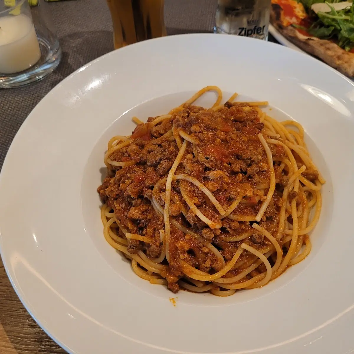 Spaghetti Bolognese