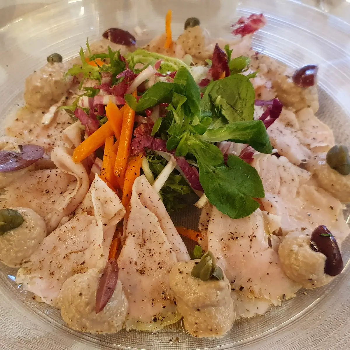Vitello Tonnato