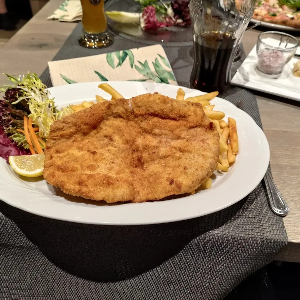 Wiener Schnitzel