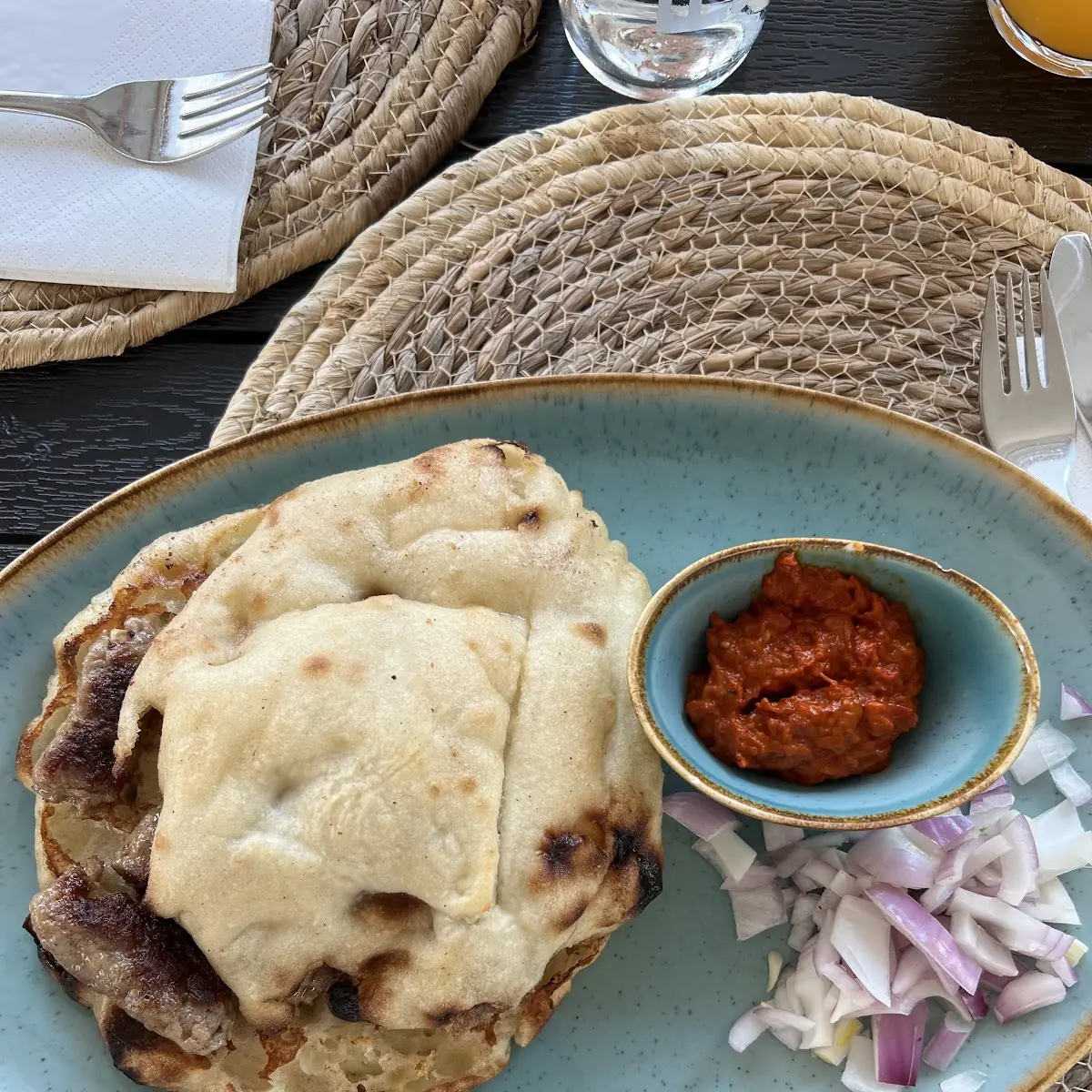 Cevapcici Mit Pommes