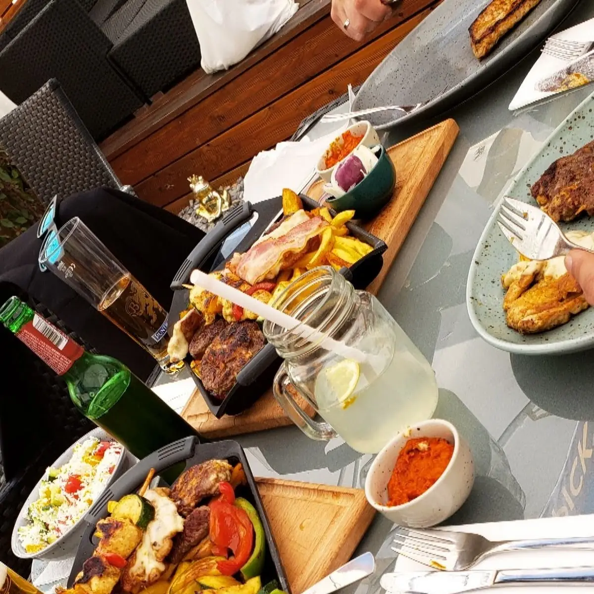 Grillplatte Barabar Für 2 Personen