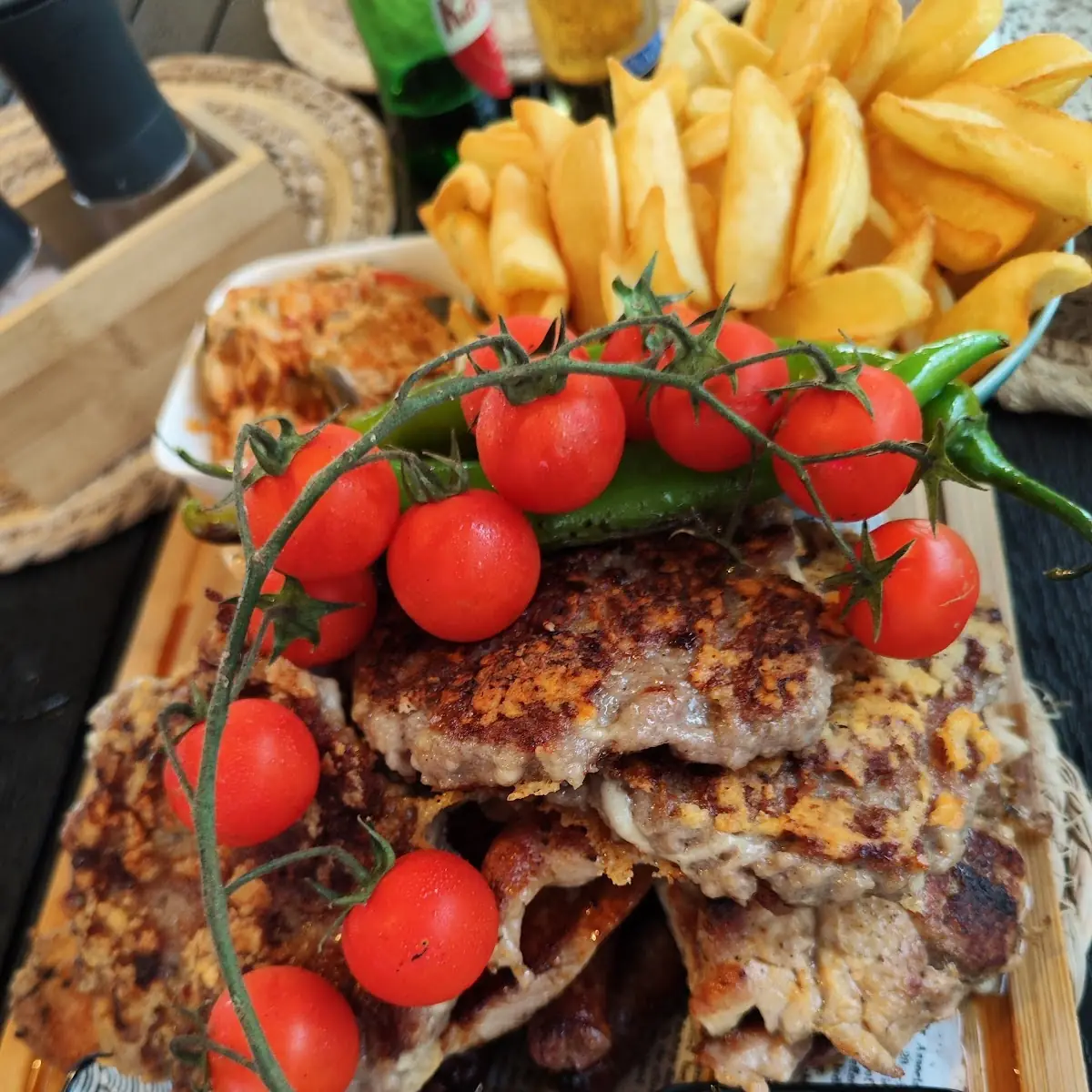 Grillplatte Für 3 Personen