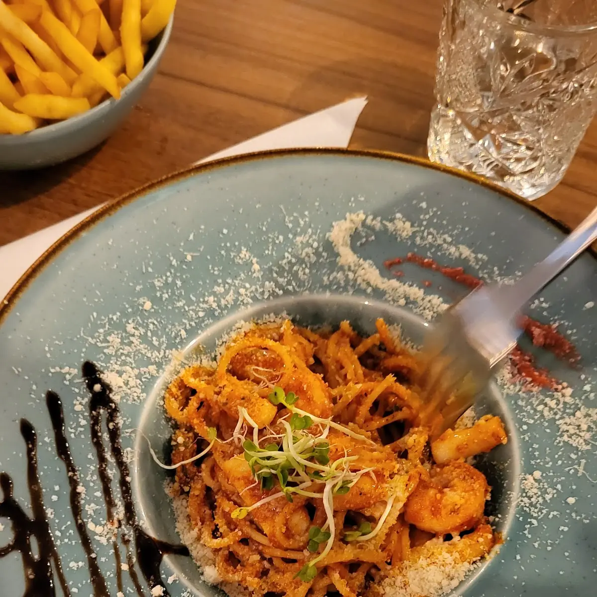 Risotto Barabar