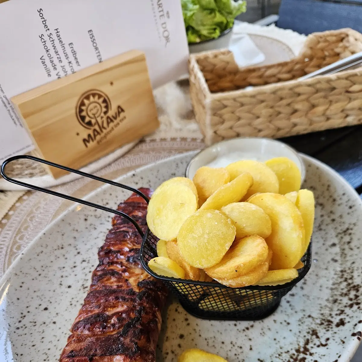 Rolovana Punjena Vjesalica