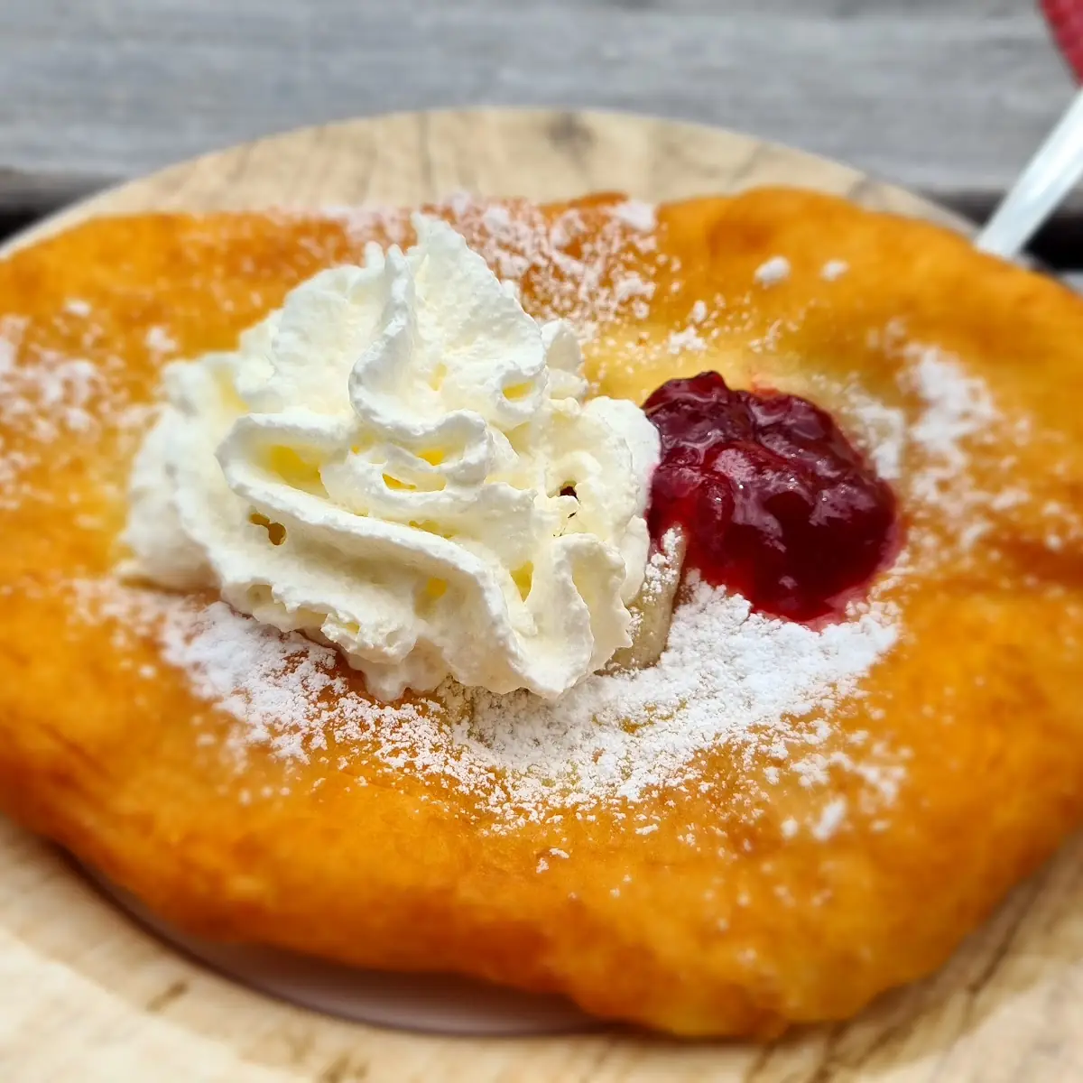 Bauernkrapfen