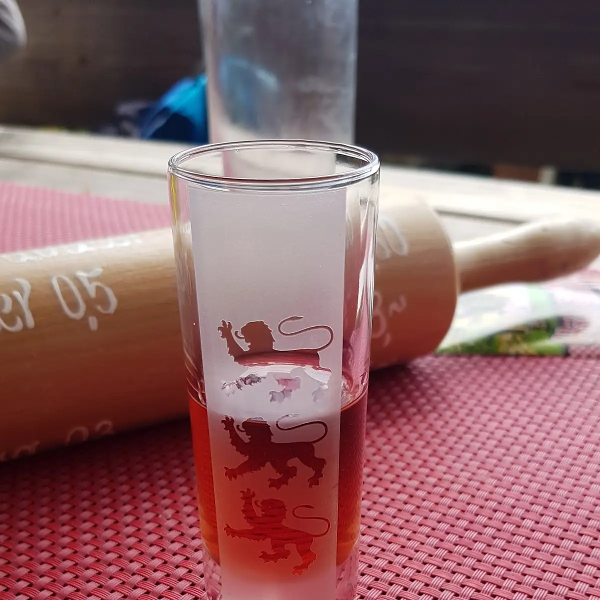 Zirbenschnaps