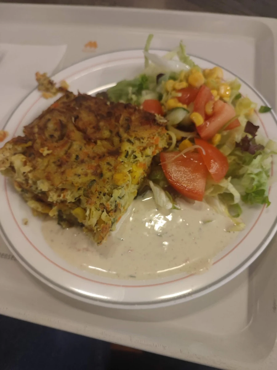 Erdäpfel-zucchini-auflauf