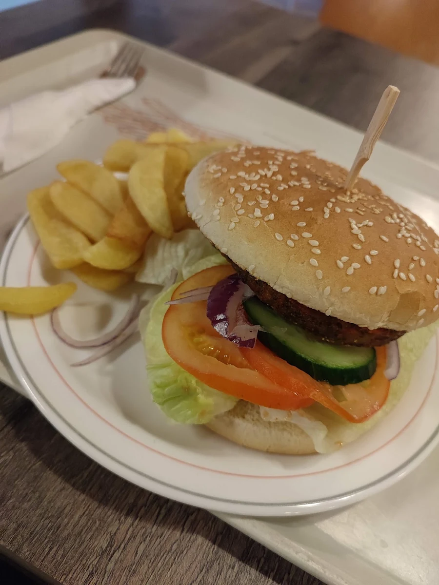 Veggie Burger