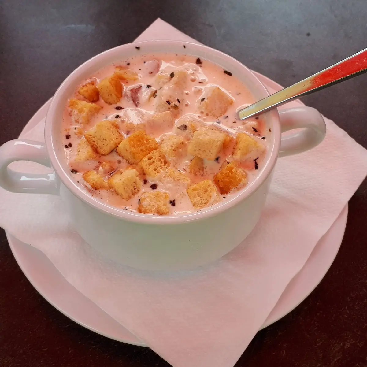 Garlic Soup