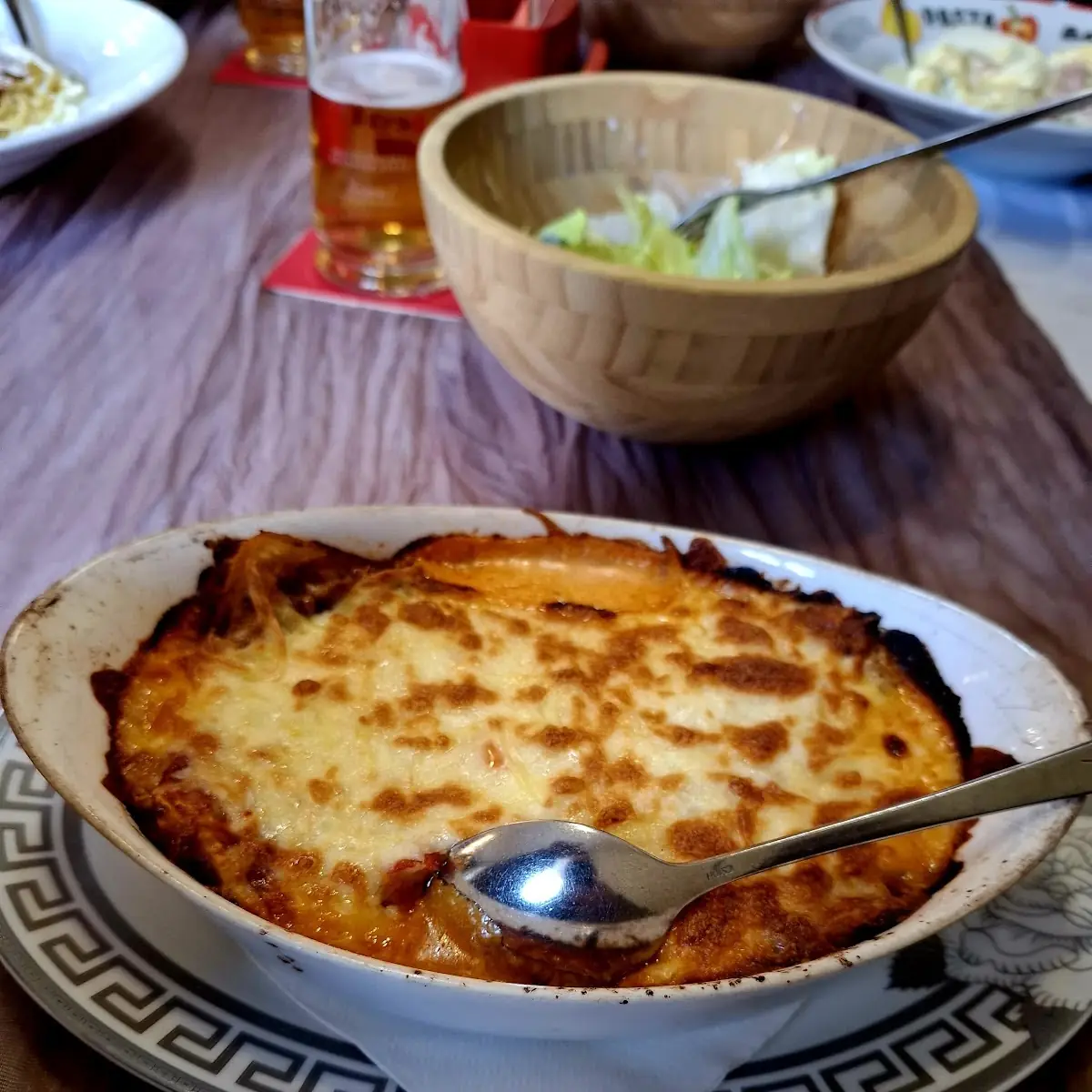 Lasagne