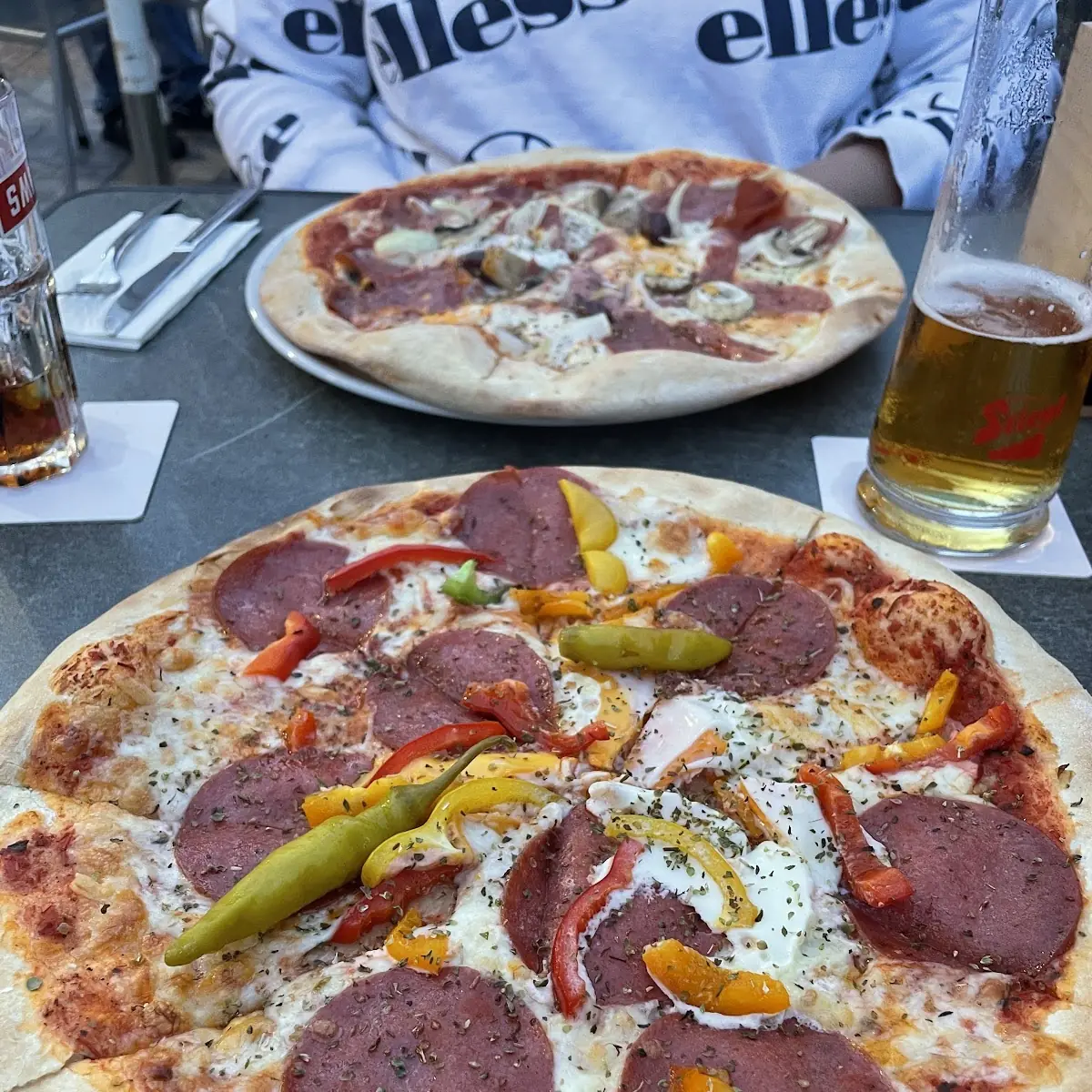 Pizza Amerika