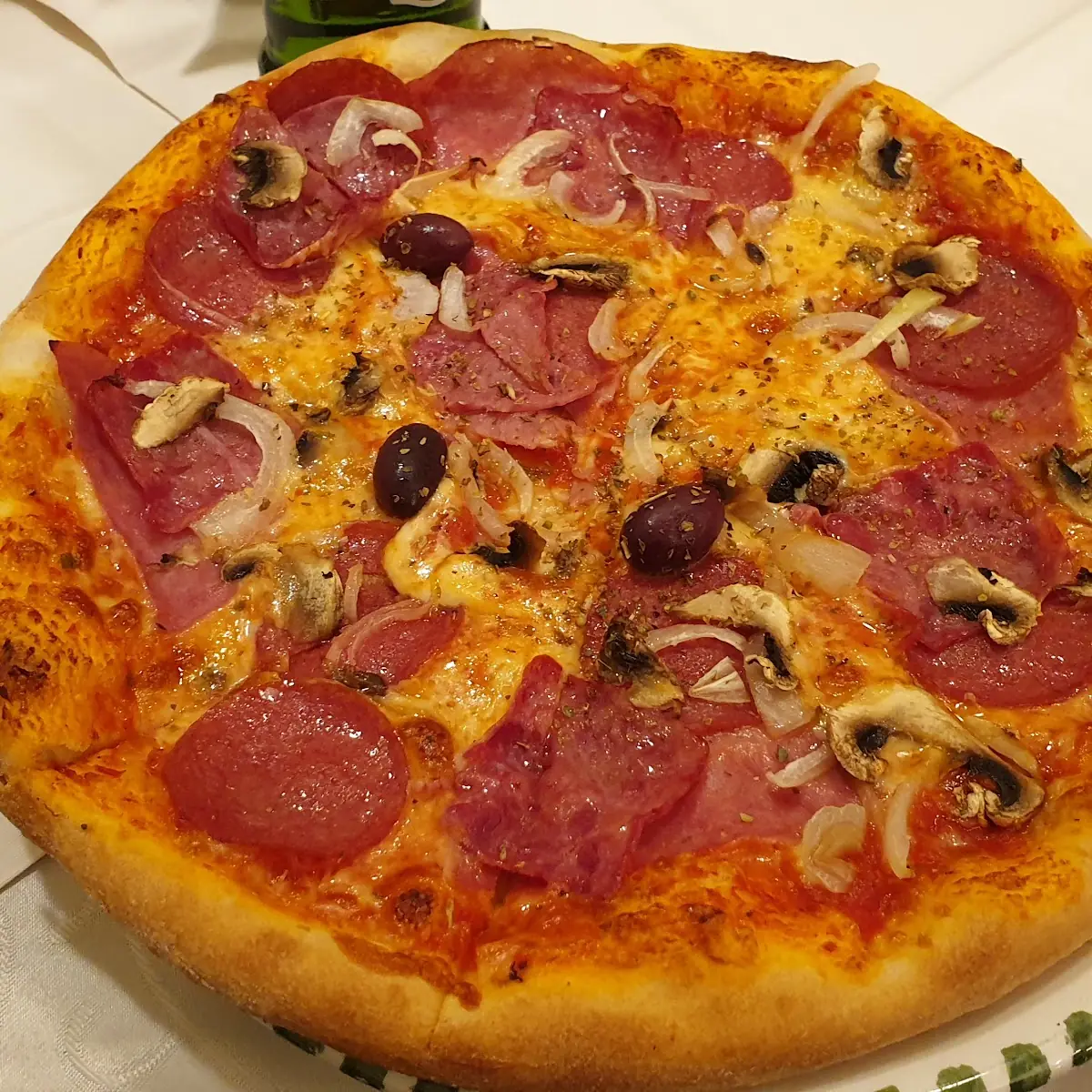 Pizza Bella Casa