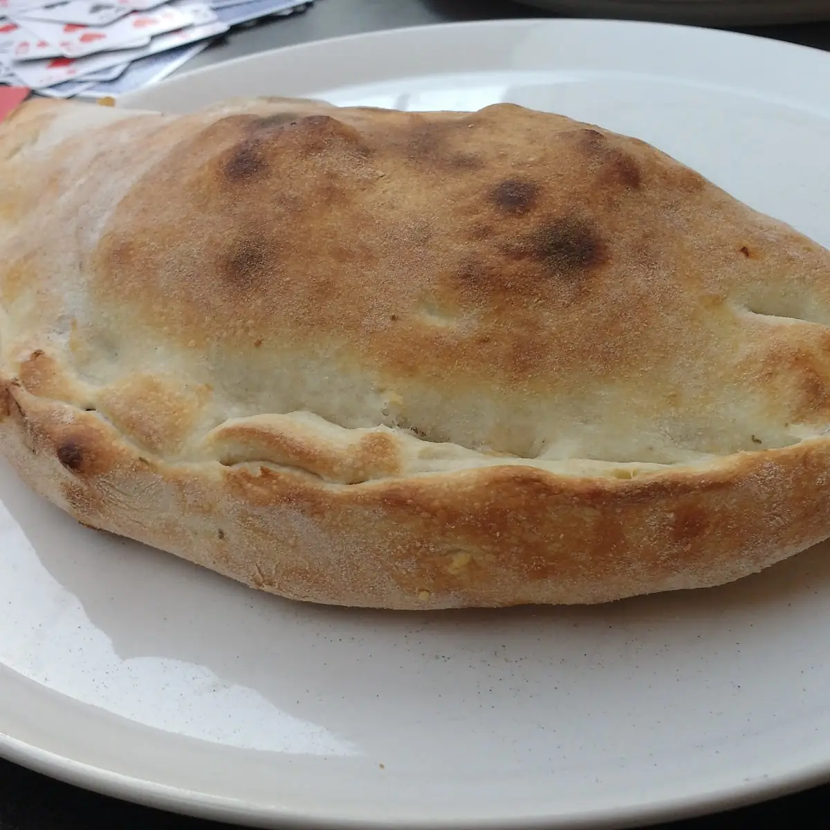 Pizza Calzone