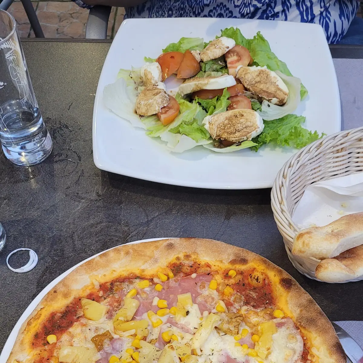 Pizza Flamingo