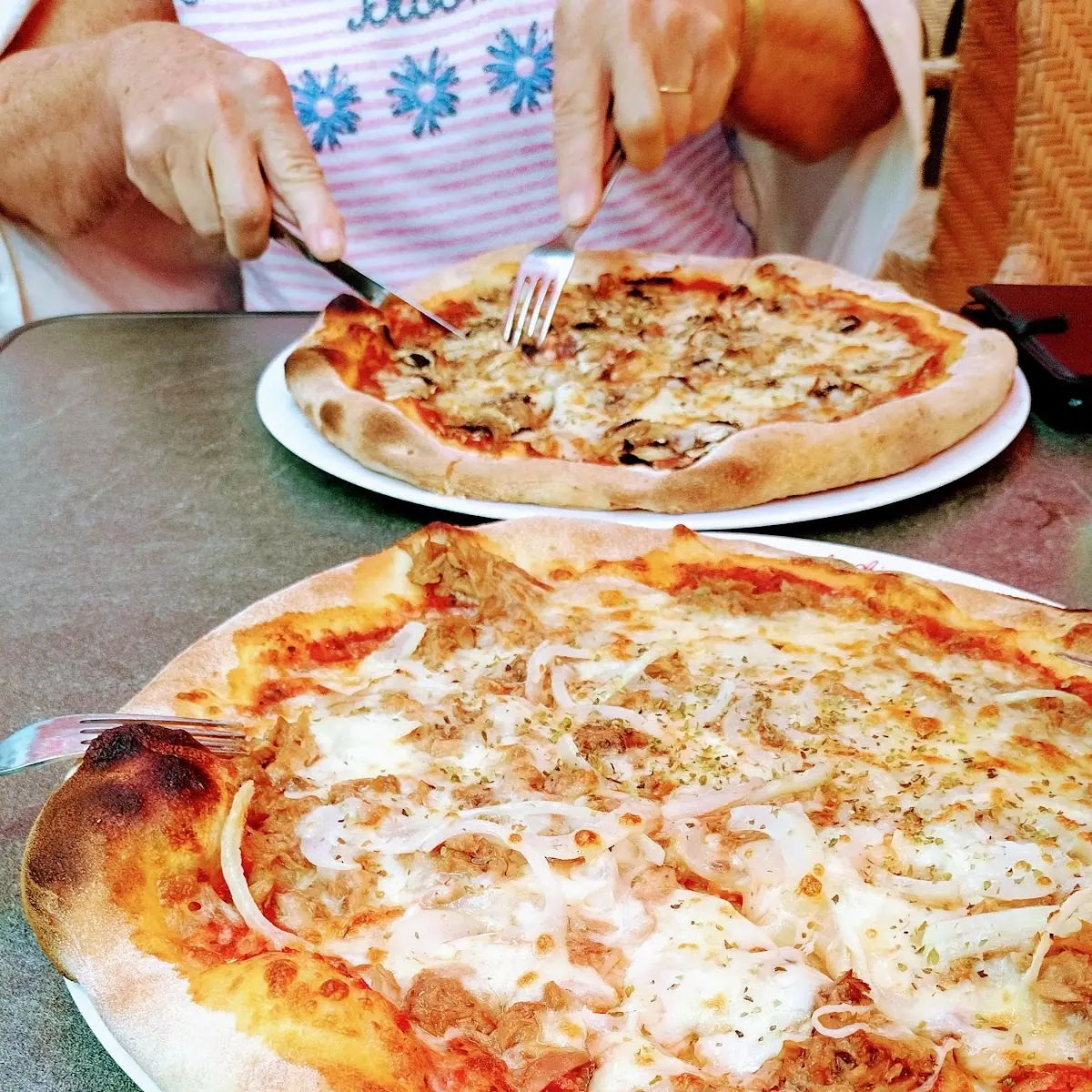 Pizza Margherita