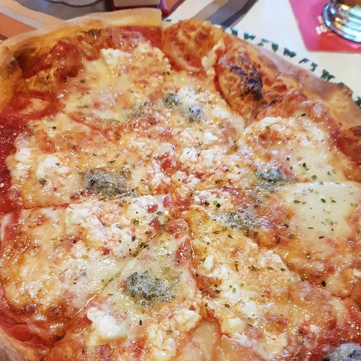 Pizza Quattro Formaggi
