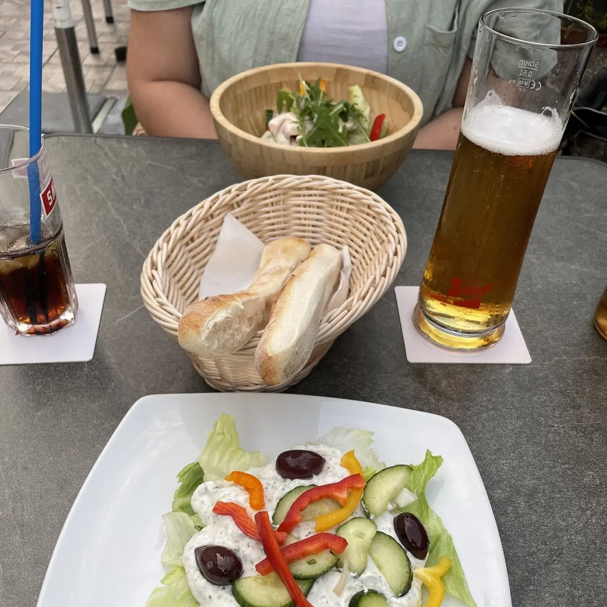 Tzatziki