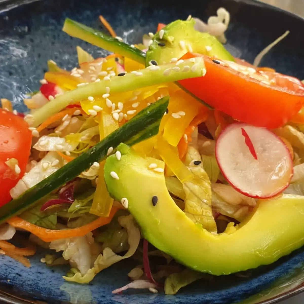 Hause Salat