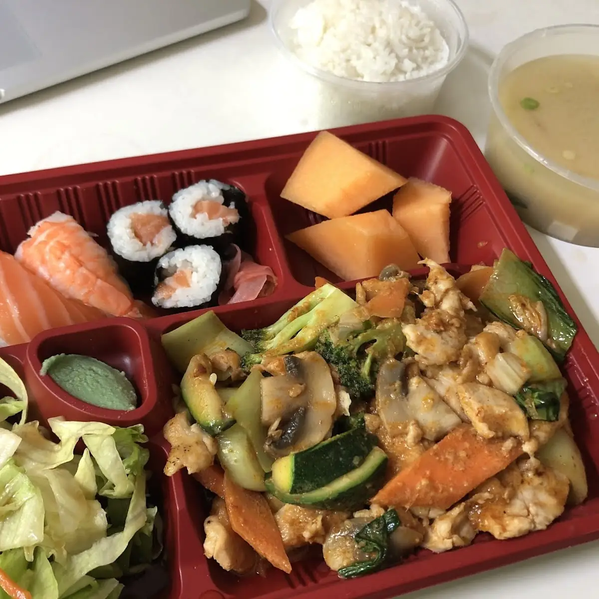 L1- Sushi Bento