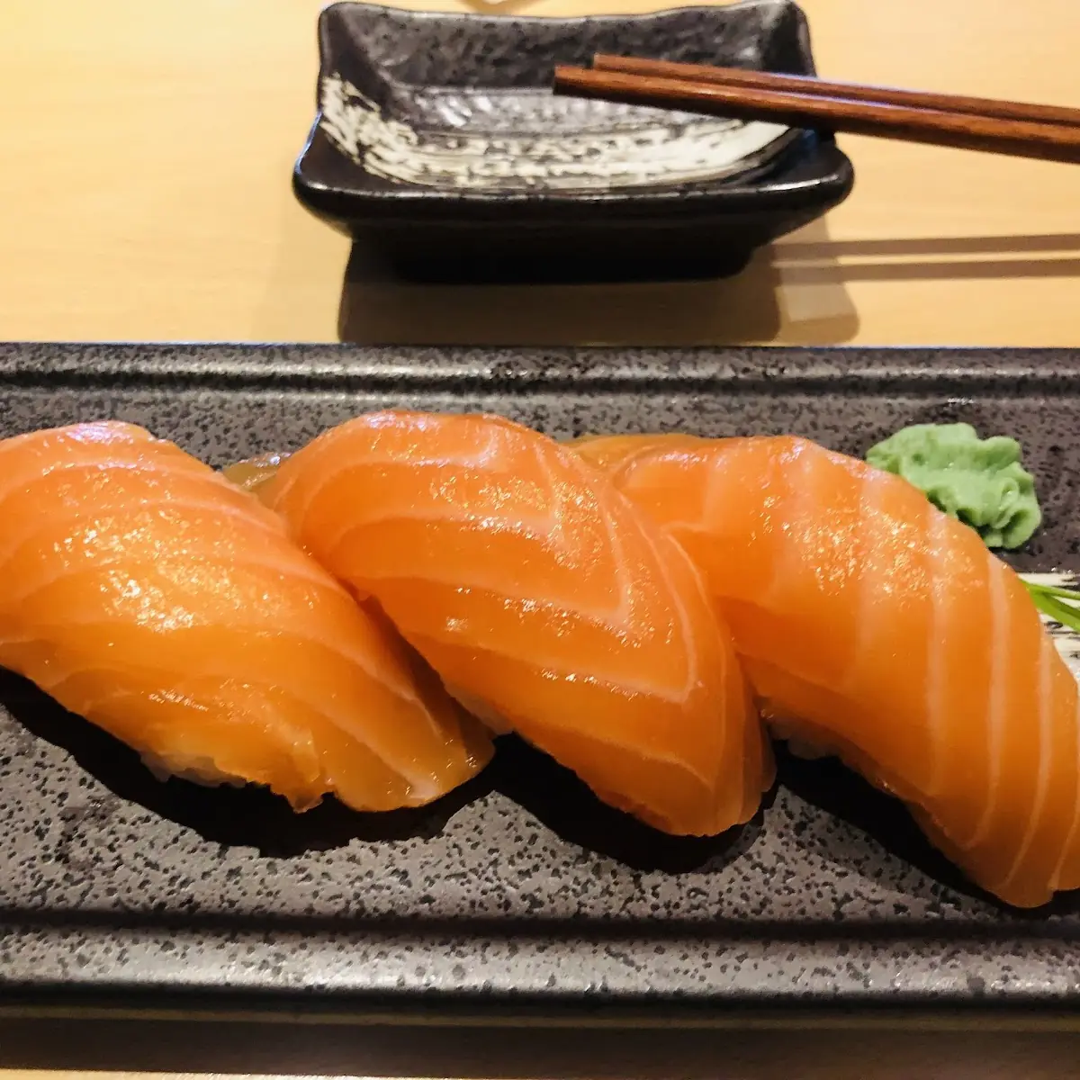 Lachs Sushi