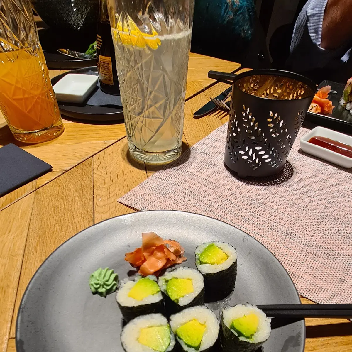 Avocado Maki
