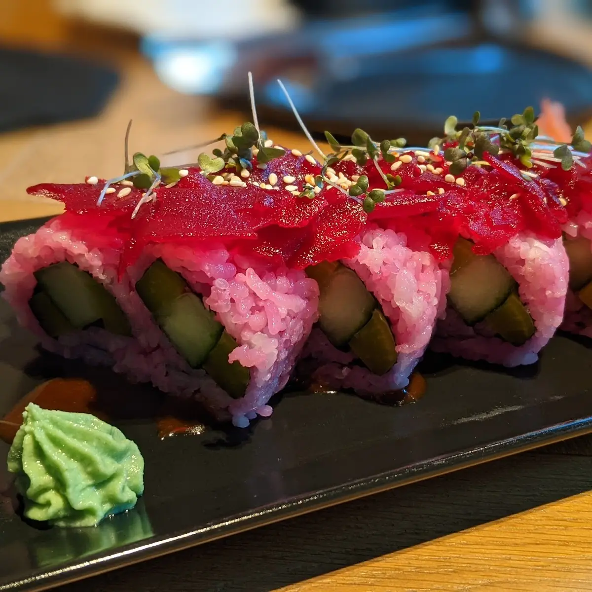 Vegan Sushi