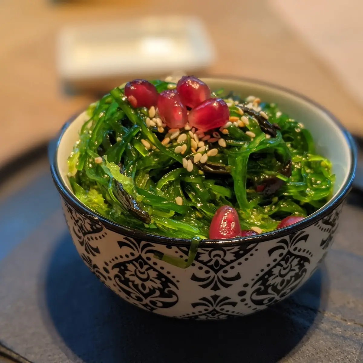 Wakame Salat