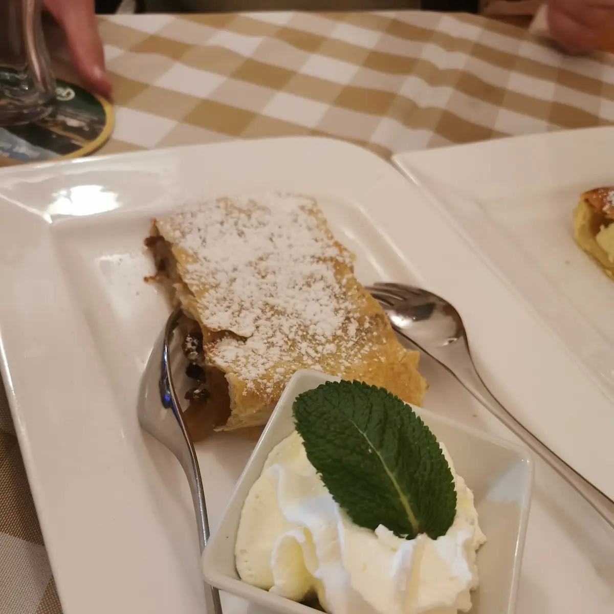 Apfelstrudel