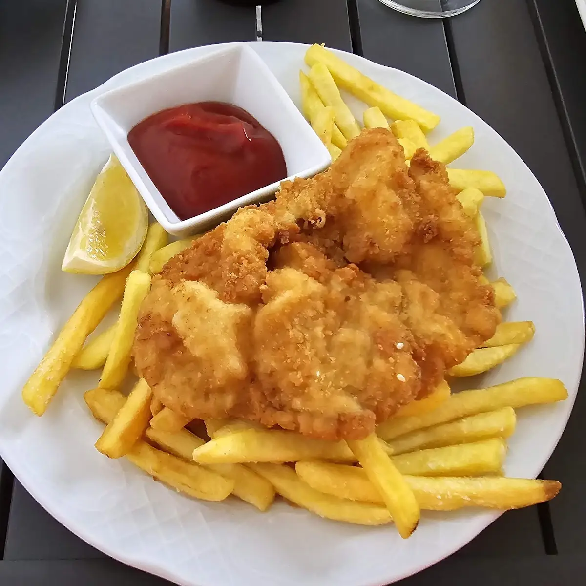 Kinderschnitzel