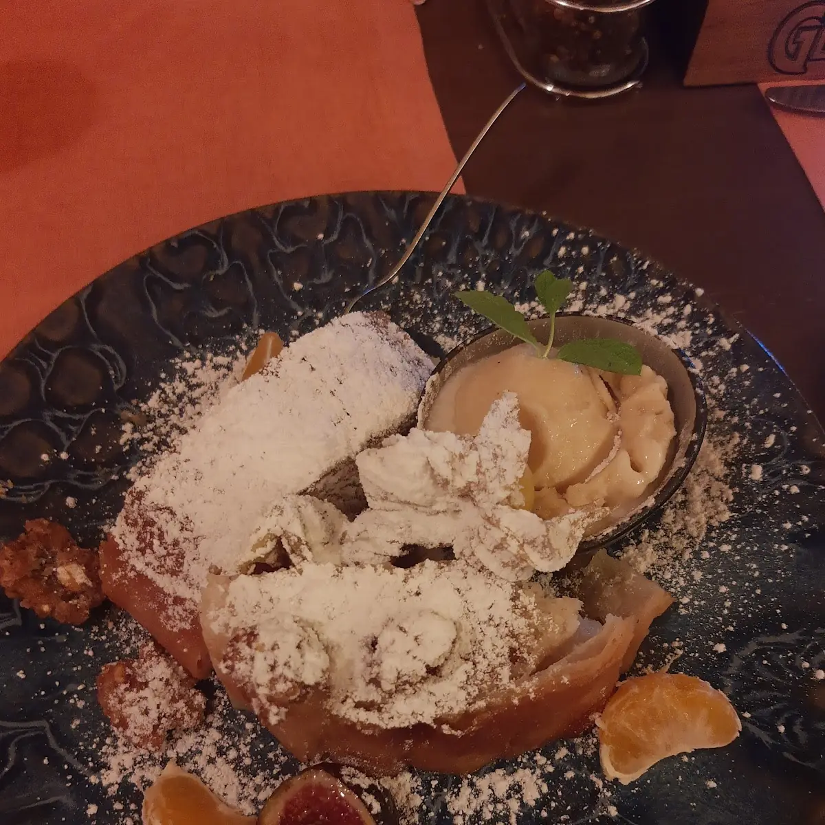 Veganes Baklava