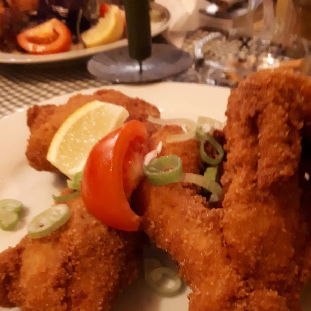 Backhendl