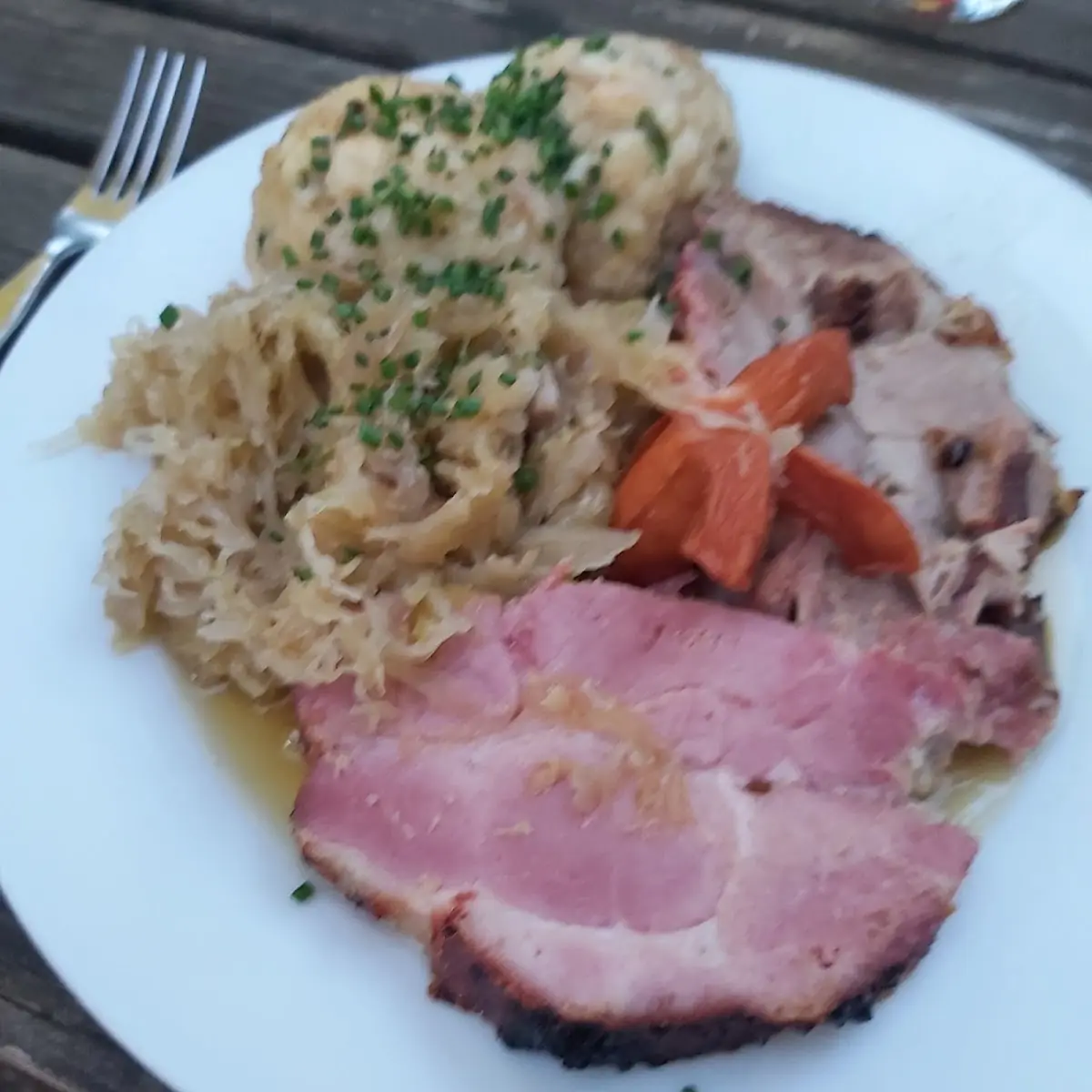 Bauernschmaus
