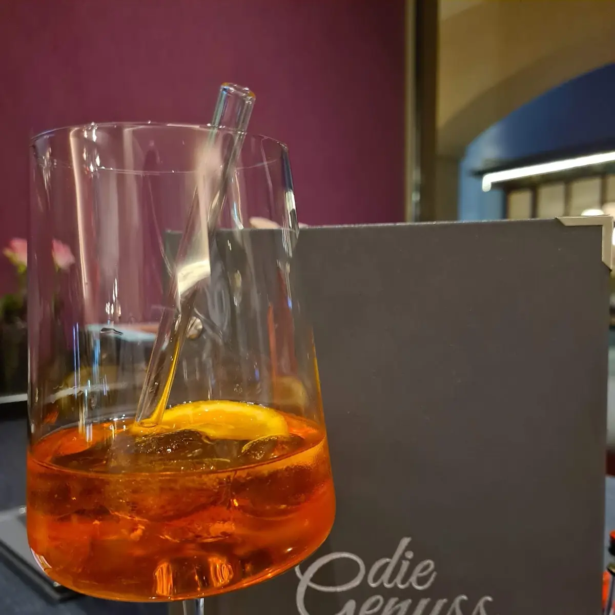 Aperol Mit Sprite