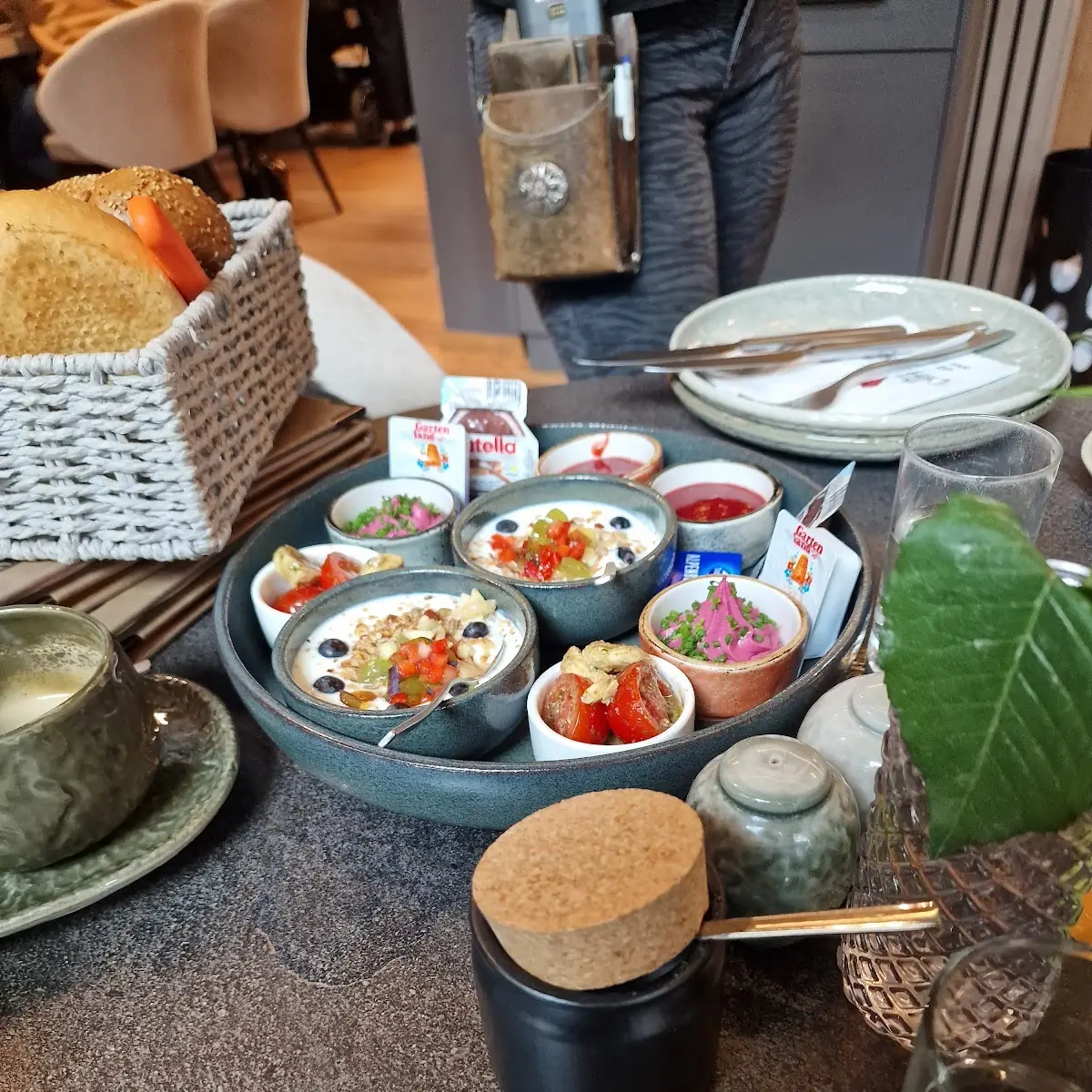 Frühstück Für 2
