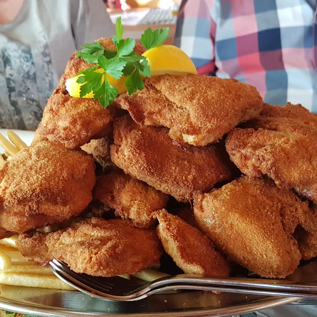 Backhendl