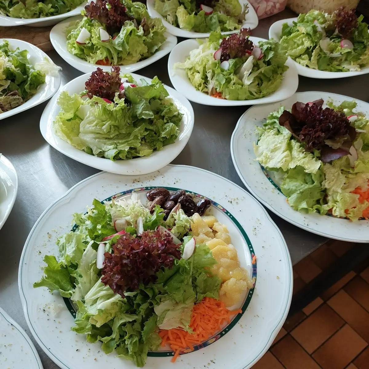 Fitness Salat