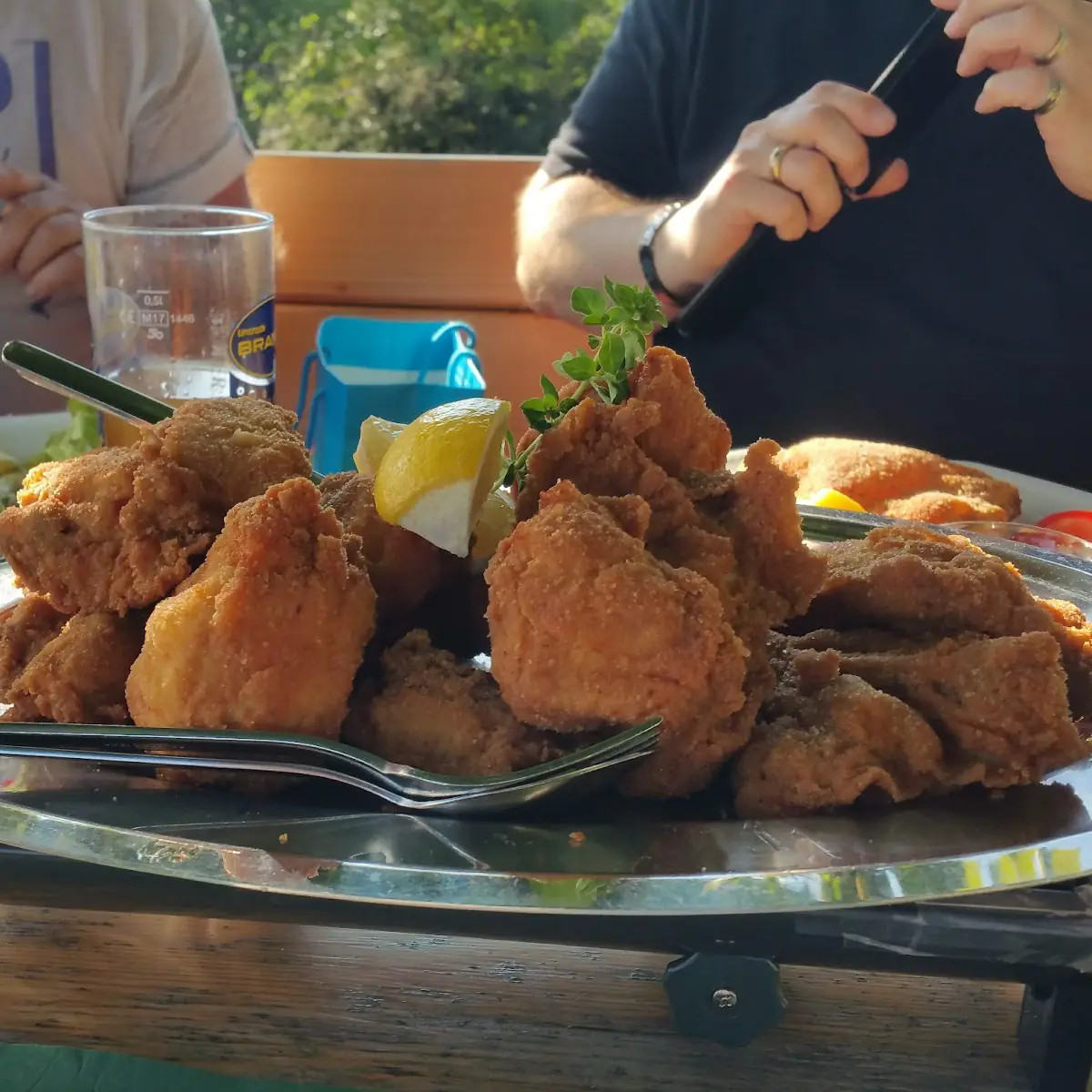 Fried Chicken