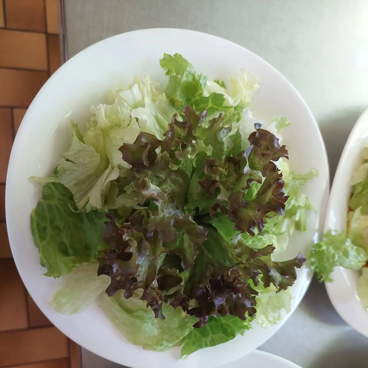 Gemischte Salat