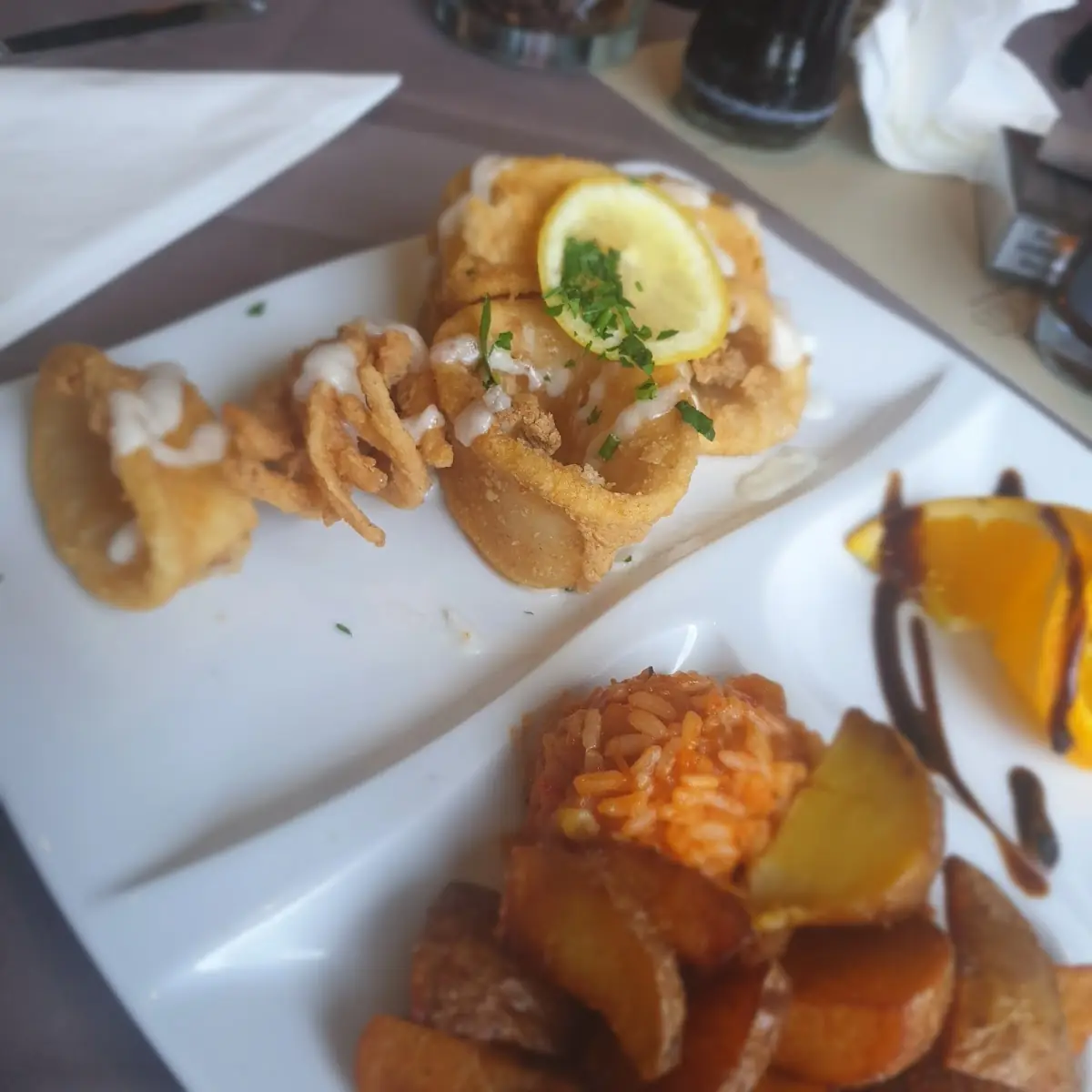 Pommes frites