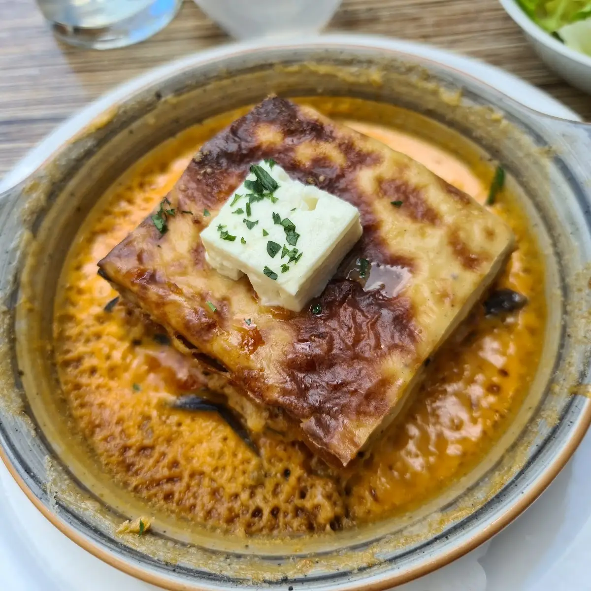Mousaka