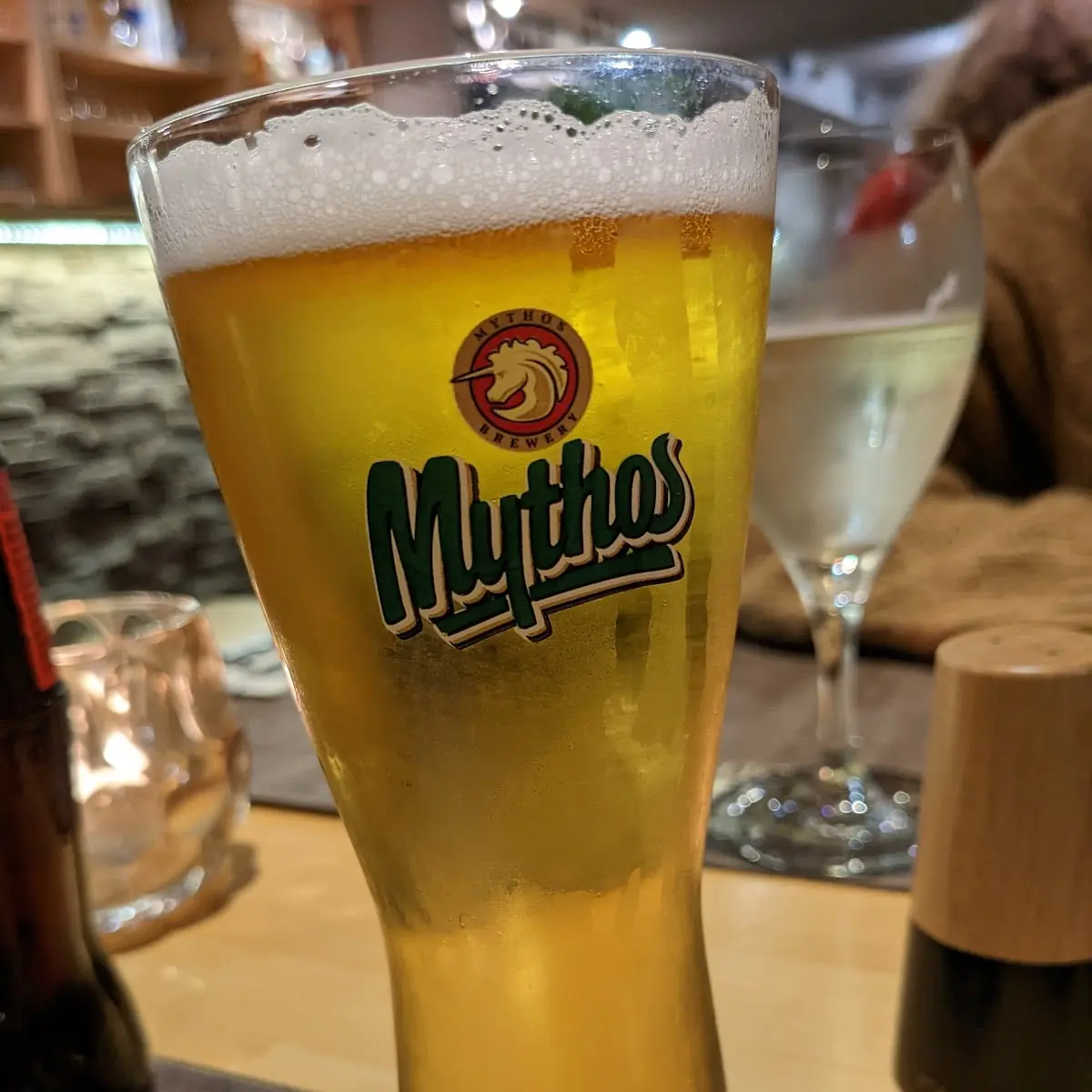 Mythos Bier