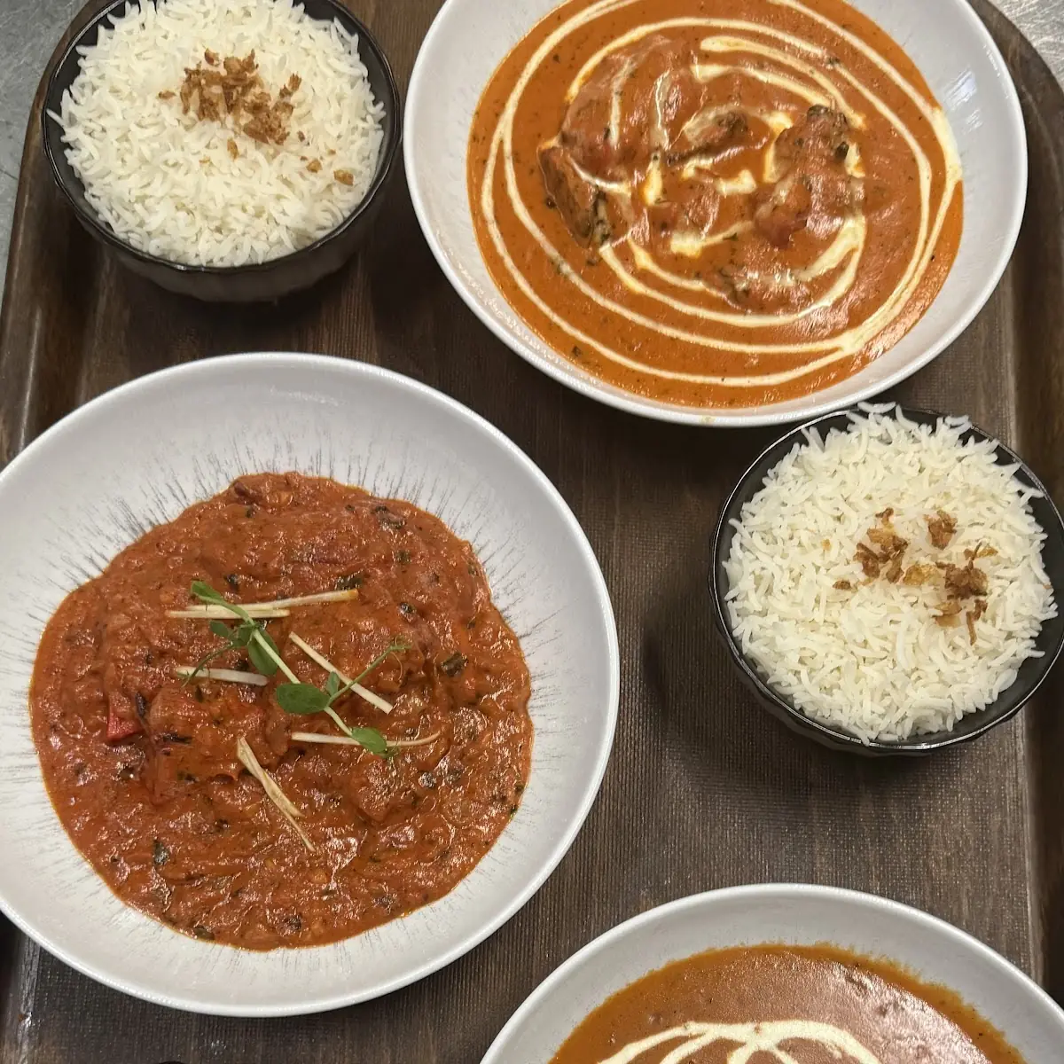 Butter Chicken