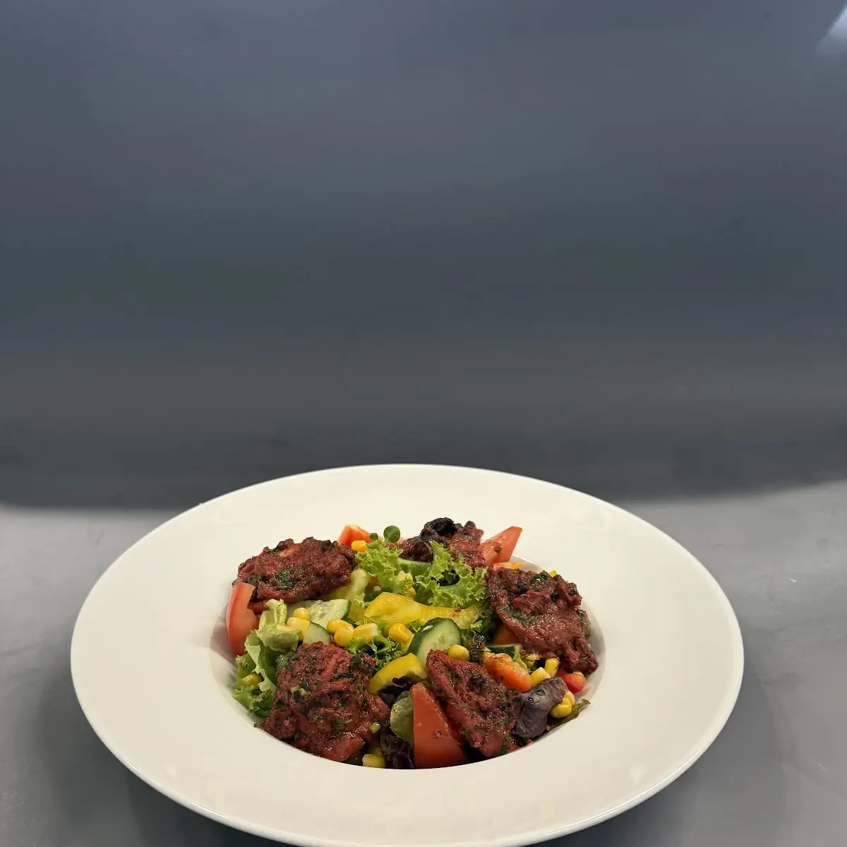 Chicken Tikka Salad