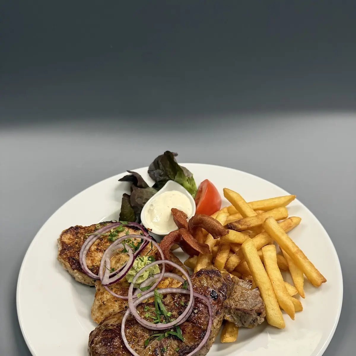 Grillteller