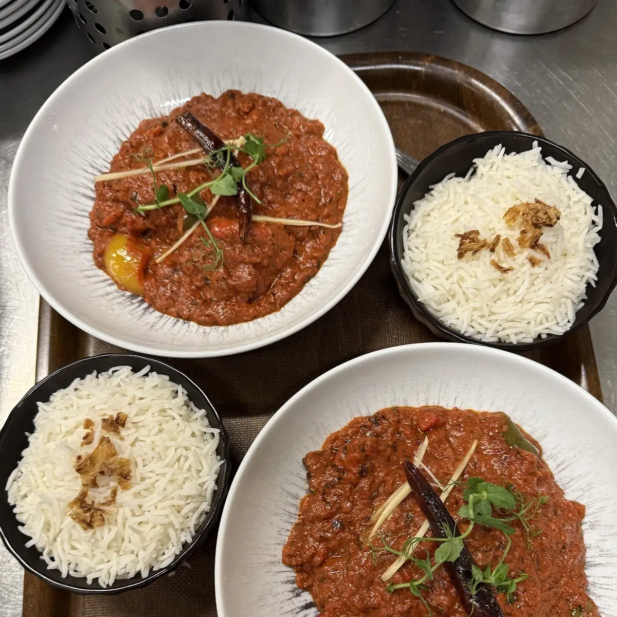 Kadhai Chicken