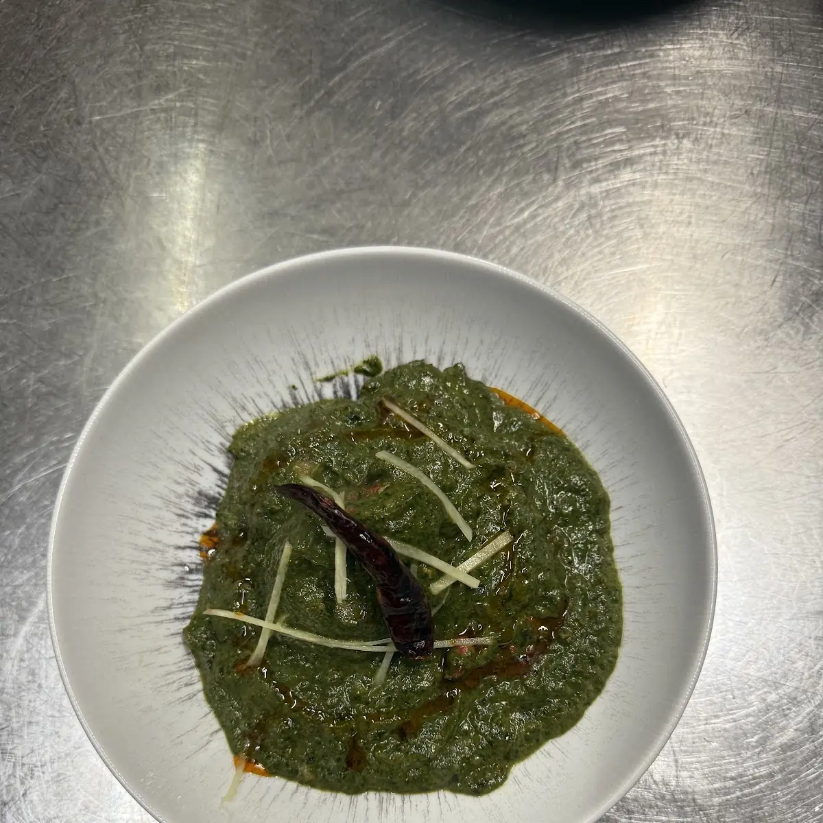 Palak Chicken
