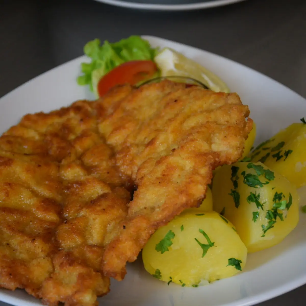 Wiener Schnitzel Vom Schwein