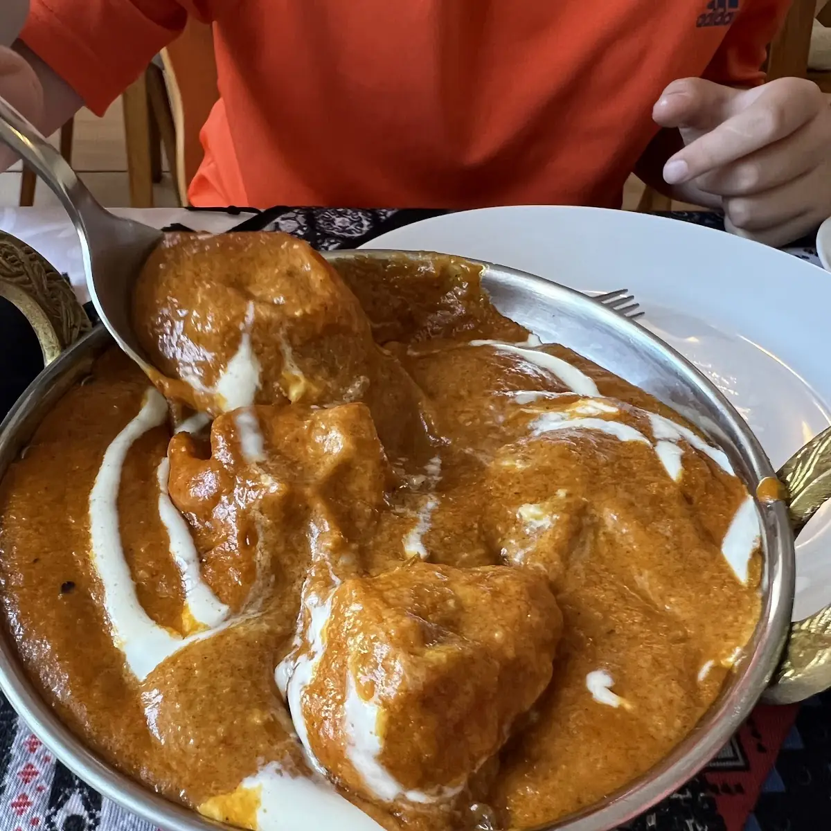 Butter Chicken