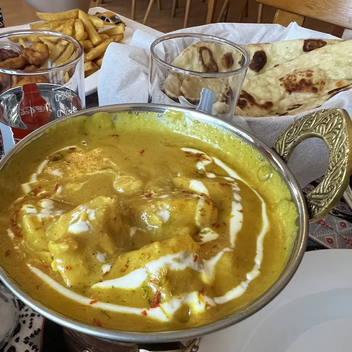Mango Chicken